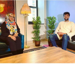 Read more about the article My Conversation with Indian Matchmaking star Ravi Guru Singh