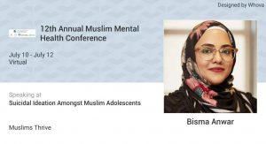 Read more about the article Suicide Prevention Amongst Muslim Adolescents